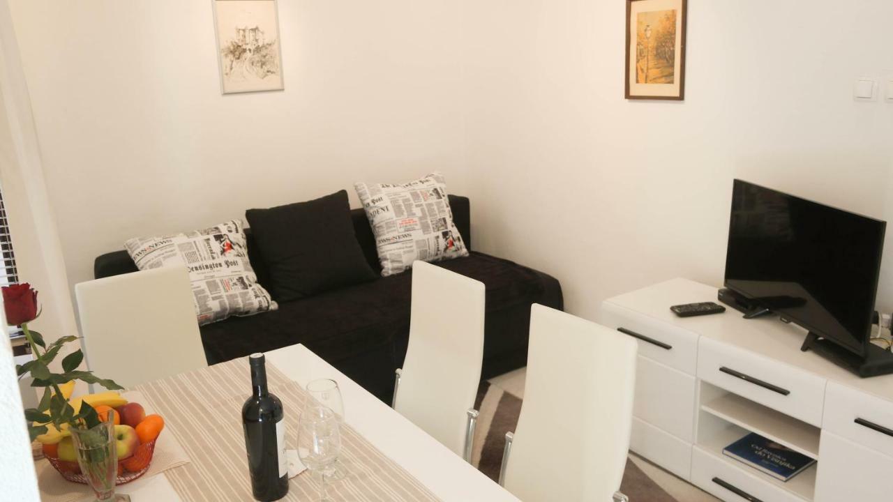 Apartment Old Center Sofija Zadar Buitenkant foto