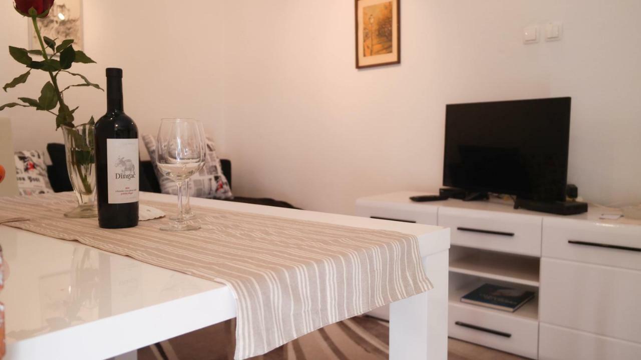 Apartment Old Center Sofija Zadar Buitenkant foto