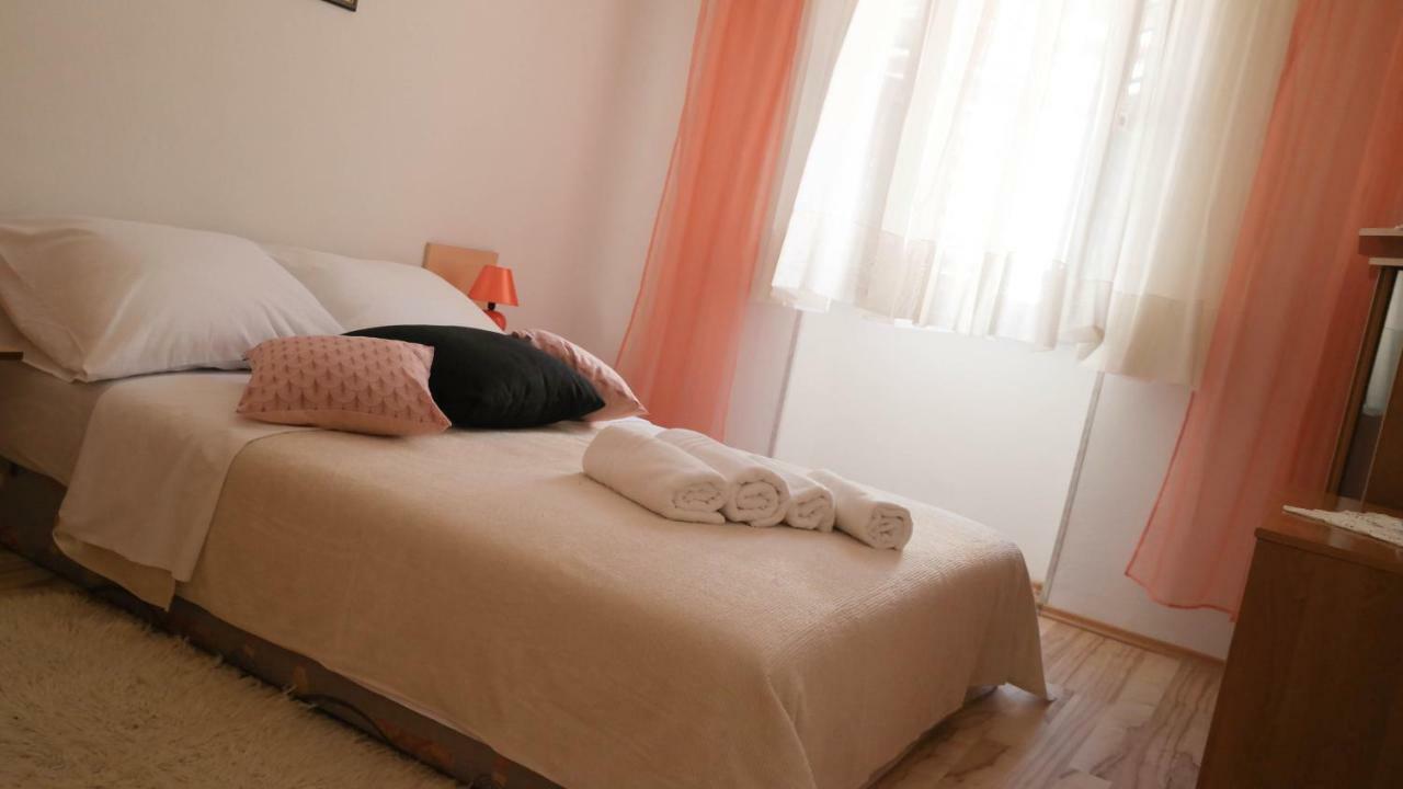 Apartment Old Center Sofija Zadar Buitenkant foto